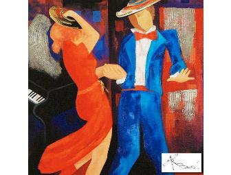 'Swing' by Ara 'Arbe' Berberyan!!!