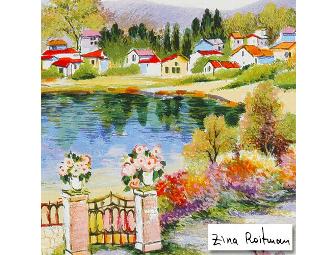 'Tranquility' by Zina Roitman