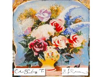 'Roses for Julia' by Alexander & Wissotzky
