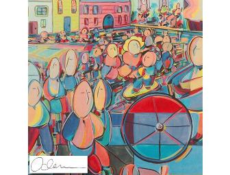 'Summer Day' by Anne Aderman