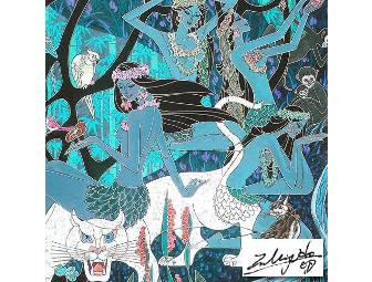'White Panther' by Richard Zu Ming Ho!!!!!