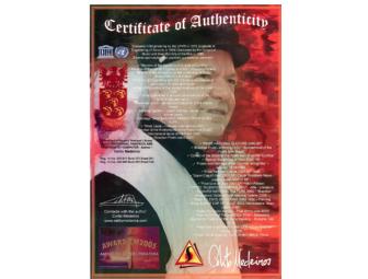 154 BY RENOWNED ARTIST CELITO MEDEIROS!