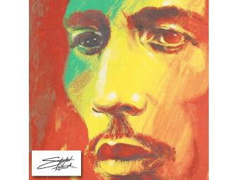 SOLDIER BY STEPHEN FISHWICK!!  ONE LOVE FOR THE BOB MARLEY FANS!!