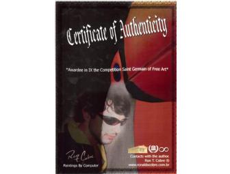 Untitled IV by Ron T. Cobre!!