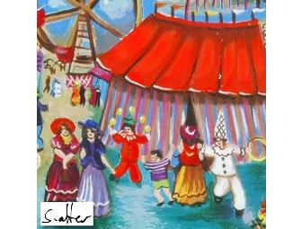 NEW! 'Circus' by Shlomo Alter