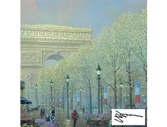 NEW! 'Arc De Triomphe' by Alexander Chen