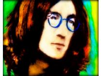 "Imagine Peace" Limited Edition A3 Giclee Print, Signed by the Artist