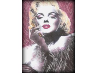 "MARILYN" Limited Edition A-3 Giclee Print! - Photo 1