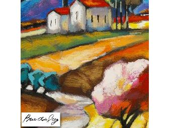 1 ONLY! 4 STAR COLLECTIBLE!: HOMESTEAD CHARM by Slava Brodinsky