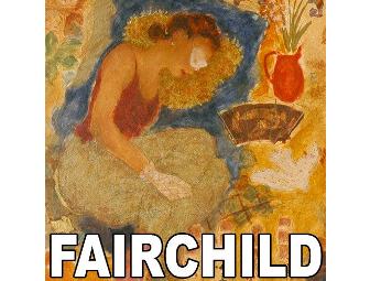 1 ONLY!  FIVE STAR COLLECTIBLE:  DO NOT LISTEN by Acclaimed Artist:  Roy Fairchild!!