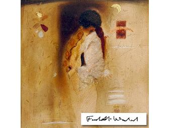 1 ONLY!  FIVE STAR ULTRA COLLECTIBLE!: 'Between The Lines' by Roy Fairchild