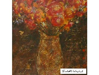 1 ONLY!  FIVE STAR ULTRA COLLECTIBLE:  ALWAYS DREAMING by Renowned Artist Roy Fairchild