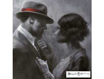 1 ONLY!  FOUR STAR COLLECTIBLE!! 'Spellbound' by Hamish Blakely