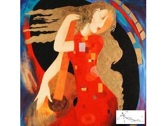 1 only!  FOUR STAR COLLECTIBLE:  'Heavenly' by Arbe