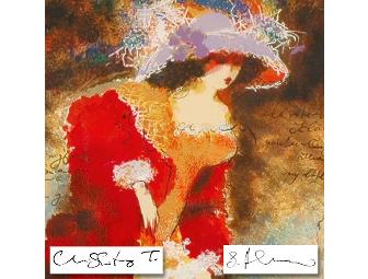 1 ONLY! FOUR STAR COLLECTIBLE: 'Diana' by Alexander & Wissotzky