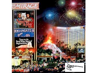 1 ONLY! THREE STAR COLLECTIBLE: 'Boulevard Of Dreams' by Alexander Chen