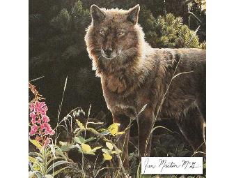 1 ONLY! THREE STAR COLLECTIBLE: SUMMER LIT BY JAN MARTIN MCGUIRE!