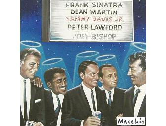 1 ONLY! Four Star Collectible:  'A Place In The Sun' by Nicholas Macchio!!!