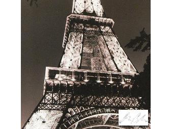 1 ONLY! THREE STAR COLLECTIBLE!: 'Eiffel Tower' by Chris Bliss