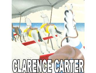 AAA COLLECTIBLE! CAROUSEL BY THE SEA by Clarence Carter
