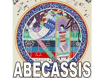 AAA COLLECTIBLE! SERIOLITHOGRAPH: WOMEN OF VALOR BY RAPHAEL ABECASSIS!