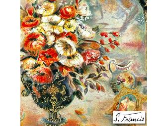 AAA COLLECTIBLE!:  'Sunny Day' by Sevitt Francis