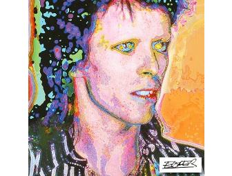 AAA COLLECTIBLE!: BOWIE 13 BY MURRAY EISNER!