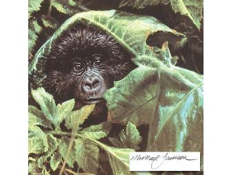 AAA:  LIMITED EDITION ARTIST'S PROOF!: LOOKS LIKE RAIN by Michael Jackson