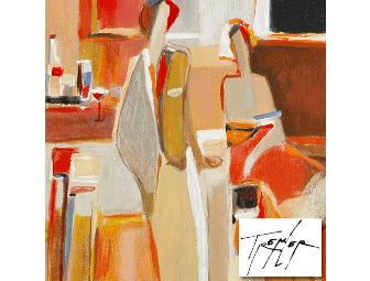 AAA: A NEW ADVENTURE by Renowned Artist Yuri Tremler