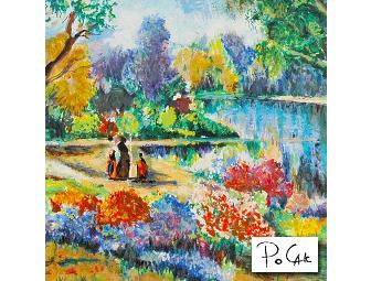 AAAA COLLECTIBLE!!: 'Observing The Views' by Dimitri Polak