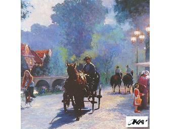 AAAAA:  'Melodies Of Twilight' by Cha'