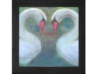 BJN150 STUNNING!! ONE OF A KIND WEARABLE ART!