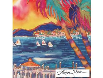 AAA COLLECTIBLE!:  'Summer Sunset' by Linda Pirri