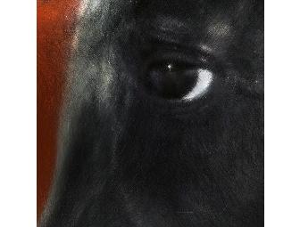 'Reassurance (Animal Matters)' by Rebelwolf