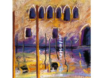 Reflections Of Venice  by Featured Artist Tracie Koziura