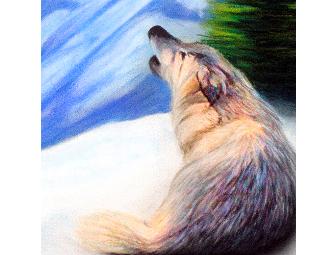 WINTER SOLSTICE by Featured Artist Tracie Koziura