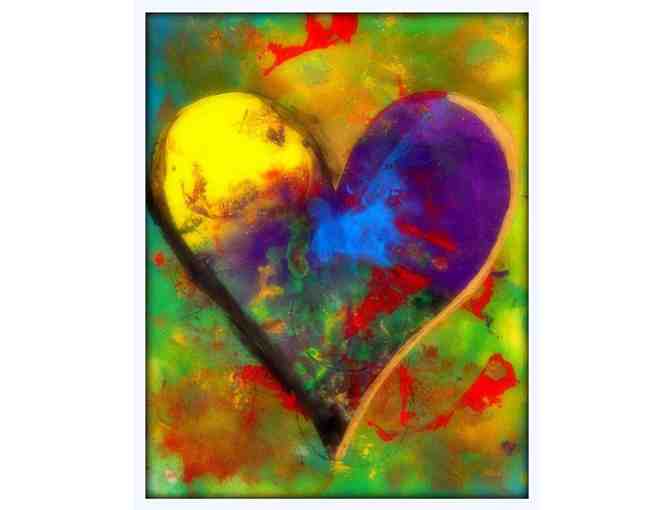 *4 GREAT GIFTS IN ONE! 'ART and HEALING' Collectible Book + 3 A3 Giclees!!