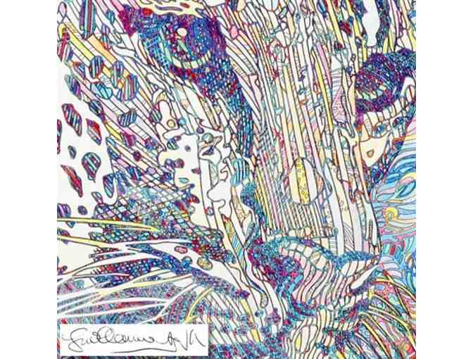 ' Un Fauvre' by Guillaume Azoulay