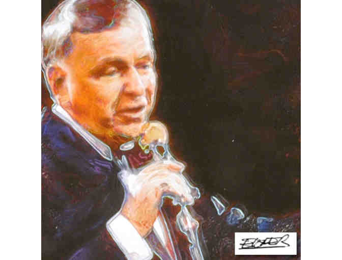 'SINATRA' by Murray Eisner