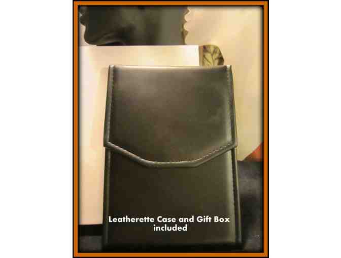 #21:  1/KIND GEMSTONE NECKLACE