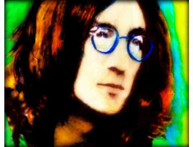 *4 GREAT GIFTS IN ONE!  'ART and HEALING' Collectible Book + 3 A3 Giclees!!