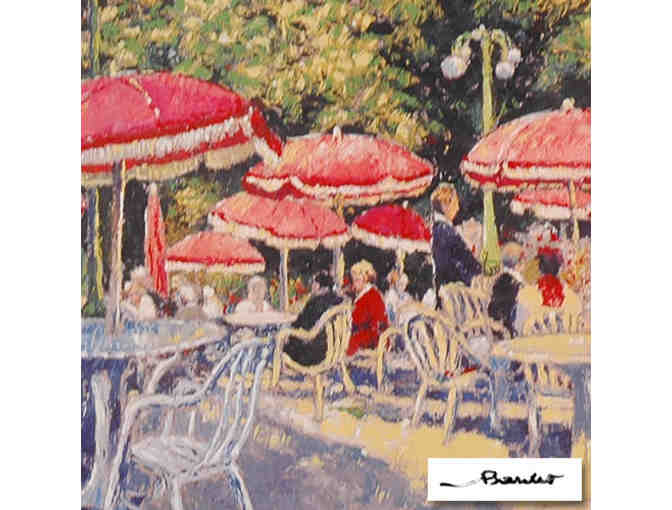 *1 only! Four Star Collectible:  'BAIS DE BOLOGNE' by Andre Bardet