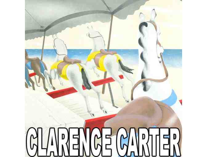 ' CAROUSEL BY THE SEA'  by Clarence Carter