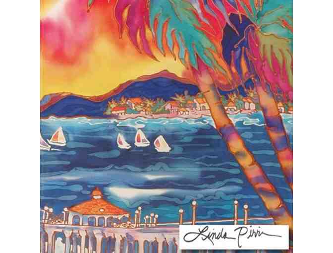 'Summer Sunset' by Linda Pirri