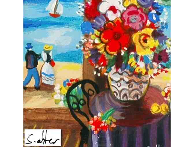 'Walk' by Shlomo Alter