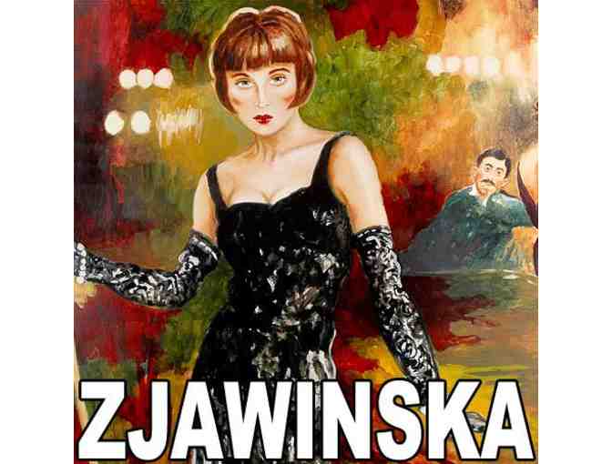 '*1 ONLY!  FIVE STAR COLLECTIBLE!: EVER LOVED A WOMAN... by Joanna Zjawinksa!'
