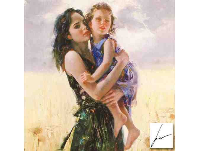 '*1 ONLY! FIVE STAR ULTRA COLLECTIBLE! 'Close to My Heart' by Pino (R.I.P.)'