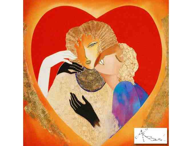 '*1 ONLY! FOUR STAR COLLECTIBLE!!: 'Wedding Night' by Ara 'Arbe' Berberyan'