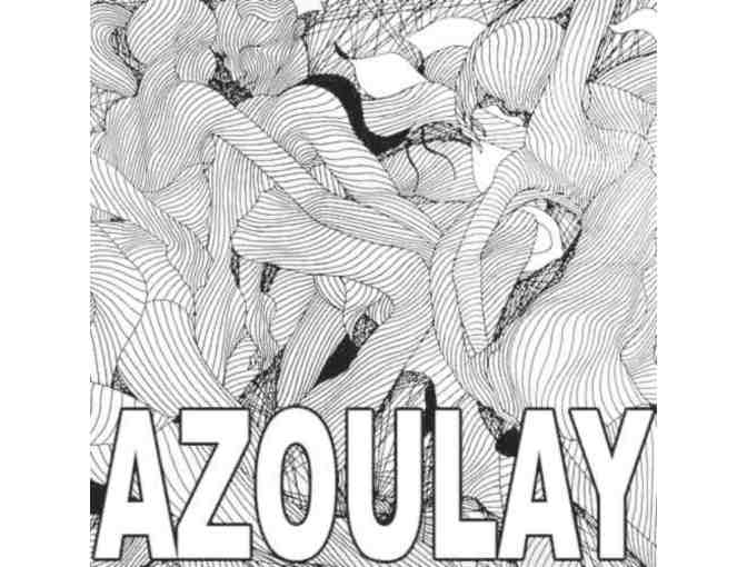 '*1 ONLY!!  FIVE STAR COLLECTIBLE:  'Escale' by Guillaume Azoulay'
