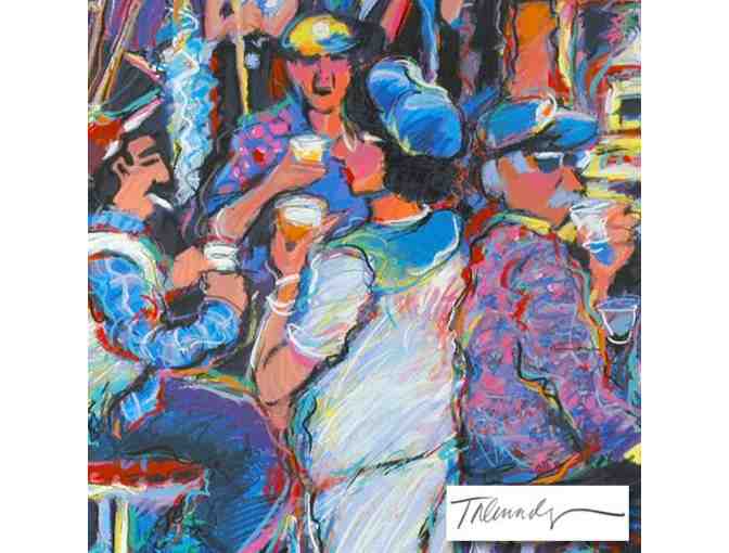 *** 'BAR AT THE MALIBU PIER' BY TALMADGE!!